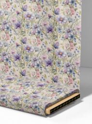 Petal flower style with purple,pink colors - Image 4