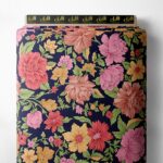 Petal flower style with pink,red colors