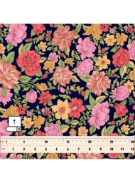 Petal flower style with pink,red colors - Image 5