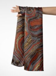 Line others style with red,brown colors - Image 3