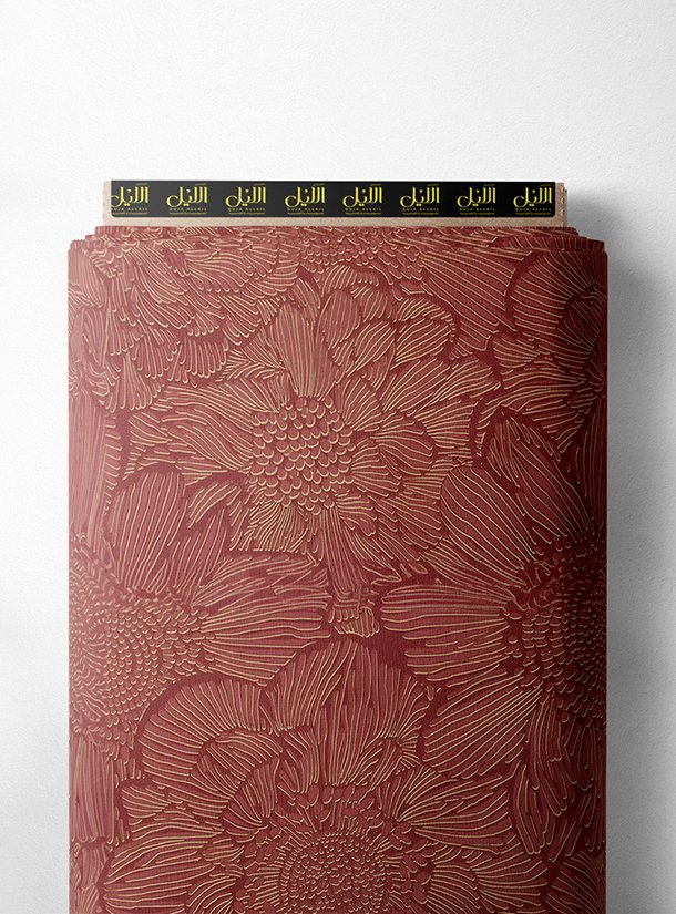 LAI01-2671_1.jpg Petal flower style with red colors - Image 1