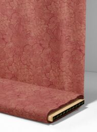 Petal flower style with red colors - Image 4