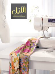 Rose flower style with pink,orange colors - Image 7