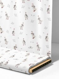 Goose animal style with white colors - Image 4