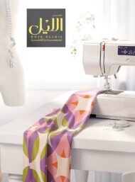 Star geometric style with pink,purple colors - Image 7