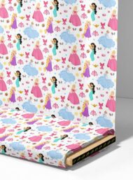 Princess others style with pink,blue colors - Image 4