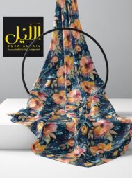 Bloom flower style with orange,yellow colors - Image 2