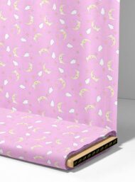 Moon others style with pink,yellow colors - Image 4