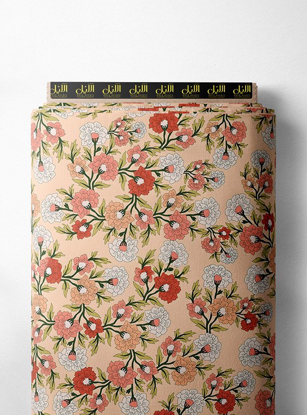 LAI01-2712_1.jpg Petal flower style with pink,white colors - Image 1