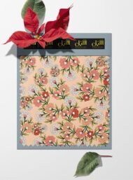 Petal flower style with pink,white colors - Image 6