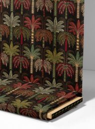 Palm nature style with green,red colors - Image 4