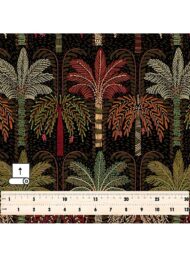 Palm nature style with green,red colors - Image 5