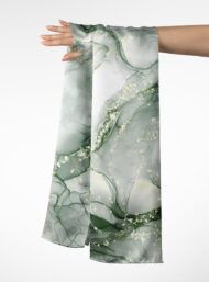 Green others style with green,white colors - Image 3