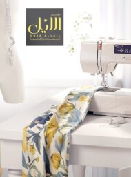 Petal flower style with yellow,blue colors - Image 7