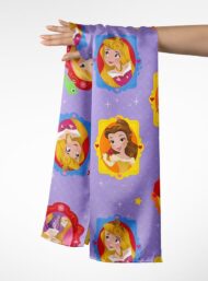 Princess others style with pink,blue colors - Image 3