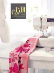 Bow others style with pink,red colors - Image 7