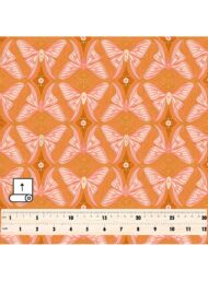 Butterfly others style with pink, orange colors - Image 5