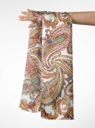 Flower others style with red,orange colors - Image 3