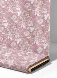 Bloom flower style with pink,white colors - Image 4