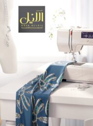 Bow others style with blue,green colors - Image 7