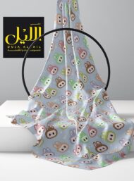 Bunny others style with pink,green colors - Image 2