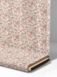 Petal flower style with pink,green colors - Image 4