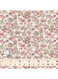 Petal flower style with pink,green colors - Image 5