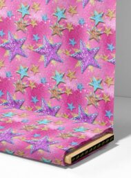 Star others style with pink,blue colors - Image 4