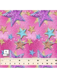 Star others style with pink,blue colors - Image 5