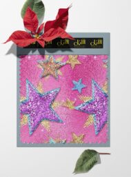 Star others style with pink,blue colors - Image 6