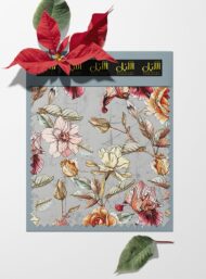 Petal flower style with pink,white colors - Image 6