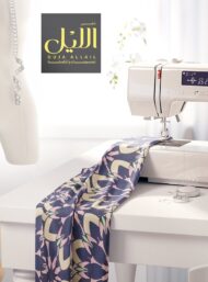 Petal flower style with pink,blue colors - Image 7