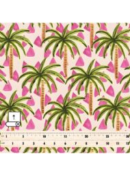 Palm others style with green,pink colors - Image 5