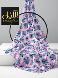 Alien others style with blue,pink colors - Image 2