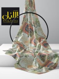 Plant nature style with green,brown colors - Image 2