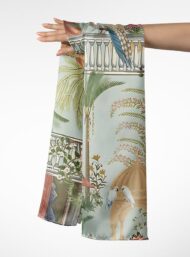 Plant nature style with green,brown colors - Image 3