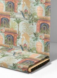 Plant nature style with green,brown colors - Image 4