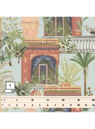 Plant nature style with green,brown colors - Image 5