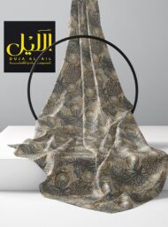 Fruit flower style with brown,grey colors - Image 2