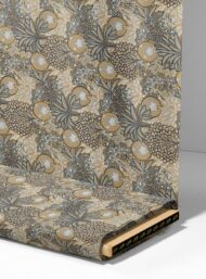 Fruit flower style with brown,grey colors - Image 4