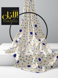 Star ocean and sky style with blue,green colors - Image 2