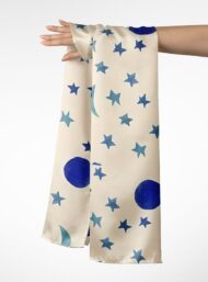 Star ocean and sky style with blue,green colors - Image 3