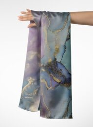 Color abstract style with blue,purple colors - Image 3