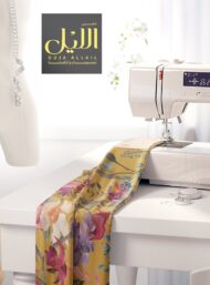 Bloom flower style with pink,yellow colors - Image 7