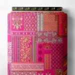 Flower others style with pink,red colors