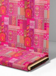 Flower others style with pink,red colors - Image 4