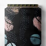 Shell mixed style with pink,blue colors