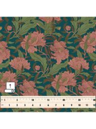 Petal flower style with pink,green colors - Image 5