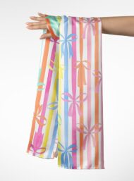 Bow mixed style with pink,blue colors - Image 3