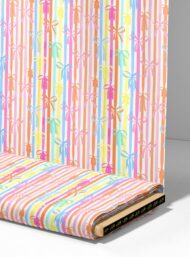 Bow mixed style with pink,blue colors - Image 4